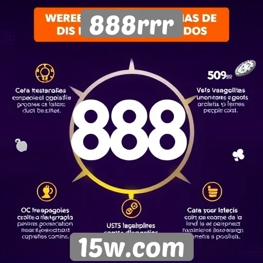 Estratégias de marketing utilizadas pelo 888rrr