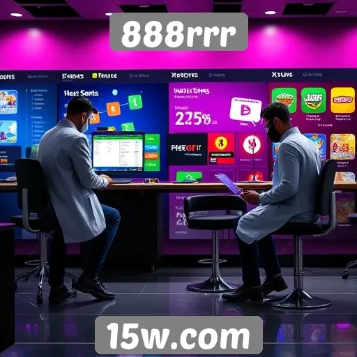 Acessibilidade do site 888rrr é destacada por especialistas