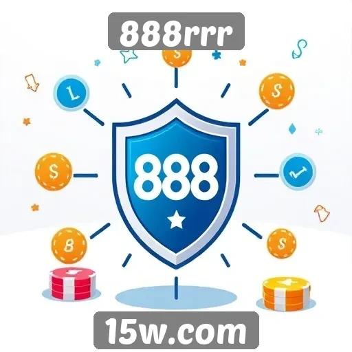 888rrr ferramentas de segurança para jogadores online