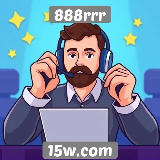 Opiniões de usuários sobre o suporte do 888rrr